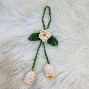 Handmade Crochet Plant Hanger
